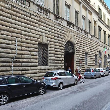 Apt. Melograno - Pauline Suites, Palazzo Borghese Florenz Exterior foto