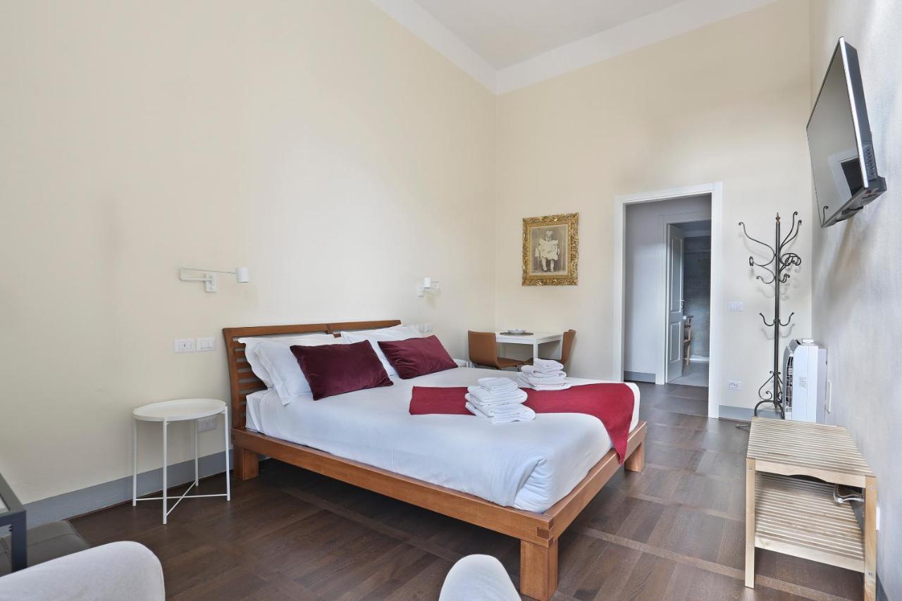 Apt. Melograno - Pauline Suites, Palazzo Borghese Florenz Exterior foto
