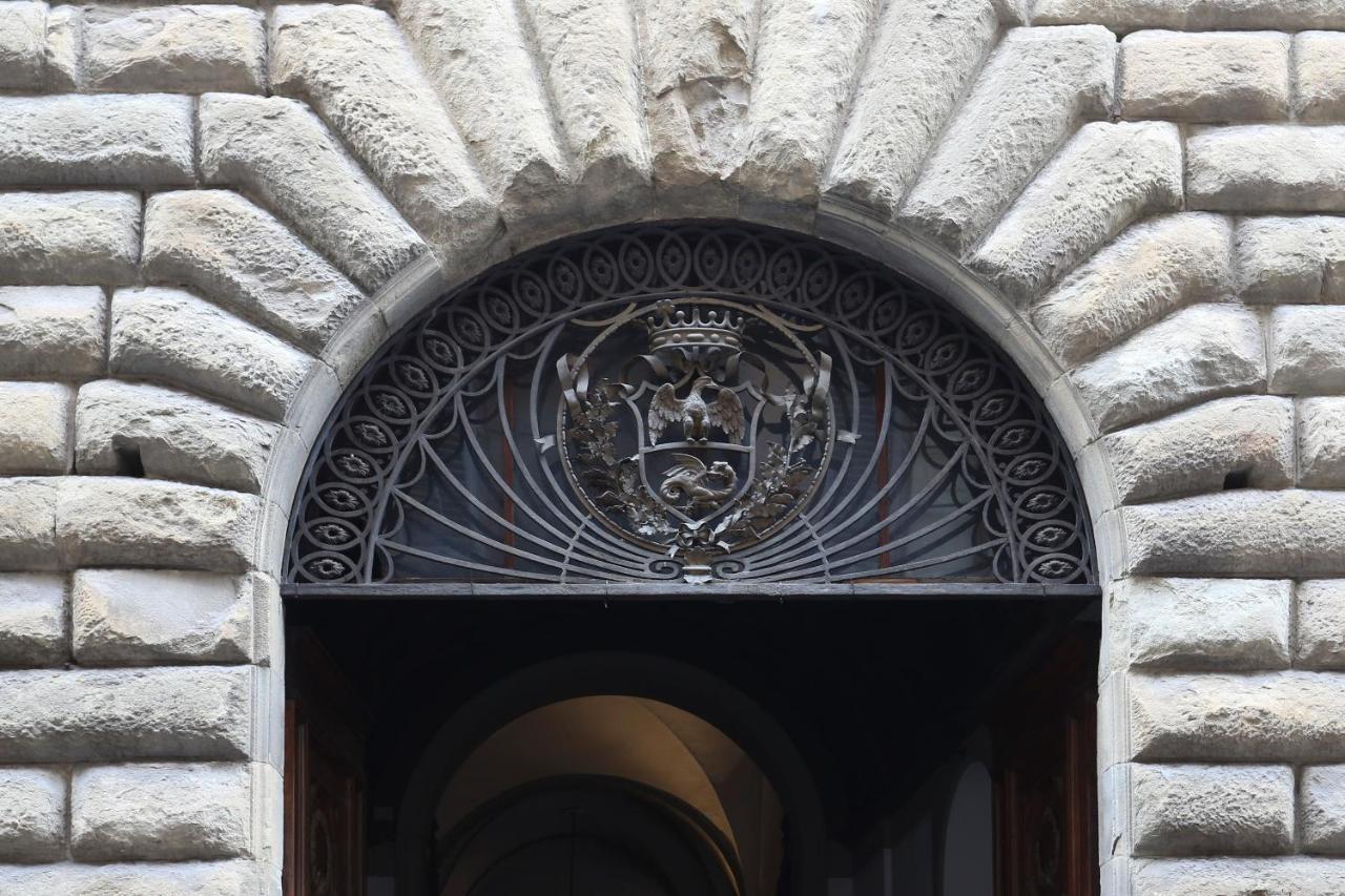 Apt. Melograno - Pauline Suites, Palazzo Borghese Florenz Exterior foto