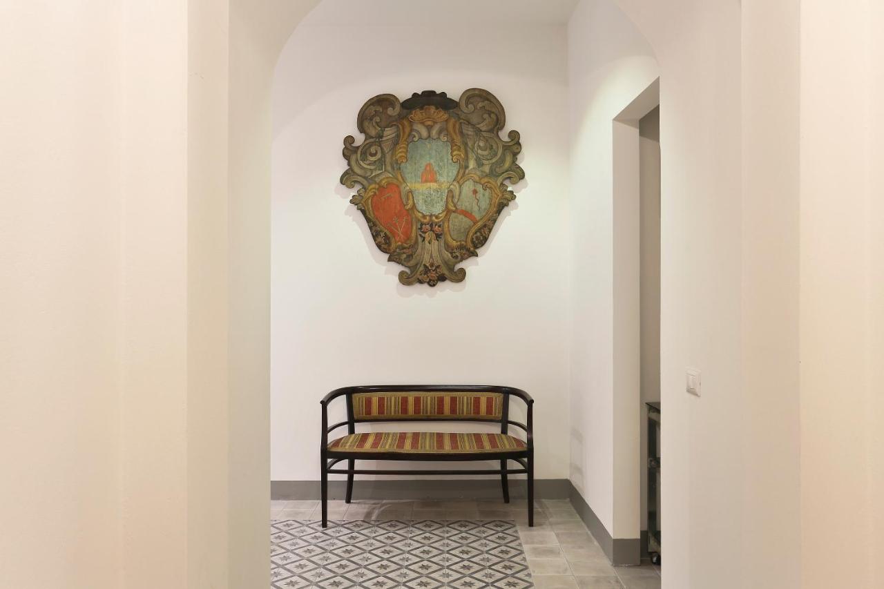 Apt. Melograno - Pauline Suites, Palazzo Borghese Florenz Exterior foto